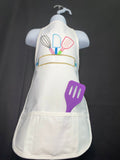 Kitchen Helper kids apron
