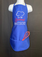 Future Master Chef Kids Apron