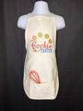 Cookie Tester Kids Apron