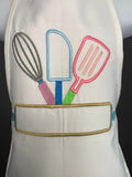 Kitchen Helper kids apron