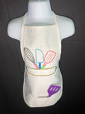 Kitchen Helper kids apron